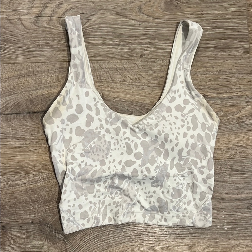 lululemon Align Tank Top
